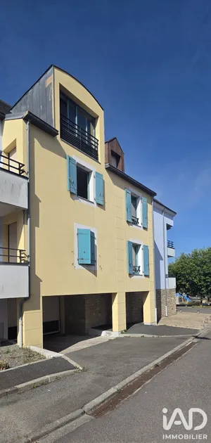 Apartment in Concarneau (29900)