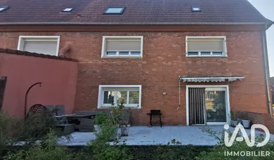 Maison à Folschviller (57730)