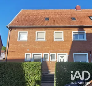 Maison à Folschviller (57730)