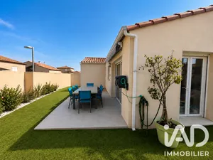 Traditional house in Marseillan (34340)