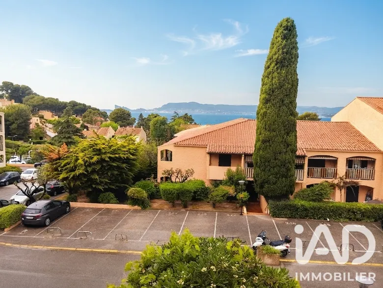 Appartement 2 pièces 30 m² · à Saint-Cyr-sur-Mer · 30 m² · 197 000 €