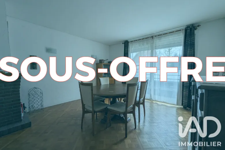 Appartement 3 pièces 63 m² · à La Madeleine · 63 m² · 203 000 €