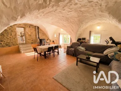 Maison de campagne à Saint-Arey (38350)