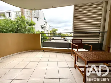 Appartement à Saint-Denis (97400)