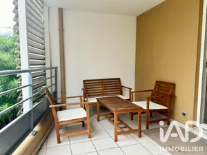 Appartement à Saint-Denis (97400)