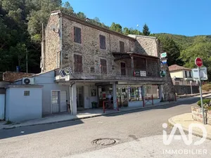 Murs commerciaux à Les Salles-du-Gardon (30110)