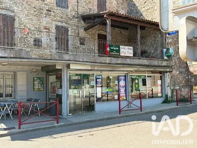 Murs commerciaux à Les Salles-du-Gardon (30110)