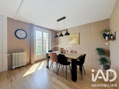 Apartment in Boulogne-sur-Mer (62200)