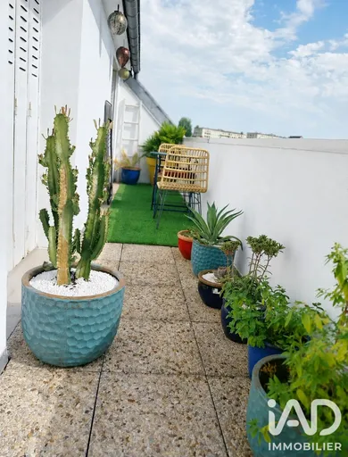 Appartement à Auxerre (89000)