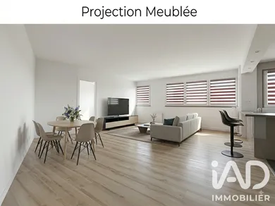 Appartement à Templemars (59175)