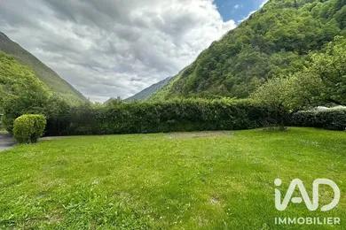 Terrain à bâtir à Cauterets (65110)