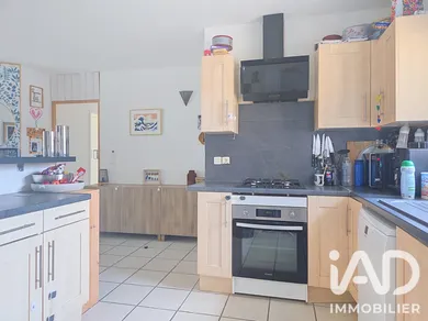 Maison traditionnelle à Cézac (33620)