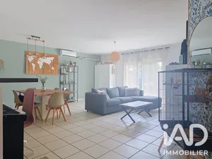 Maison traditionnelle à Cézac (33620)
