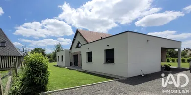 Maison à Menneval (27300)