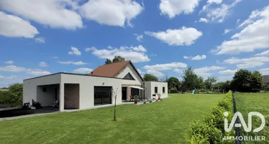 Maison à Menneval (27300)