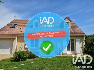 House in Abondant (28410)
