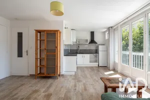 Apartment in Saint-Martin-d'Hères (38400)