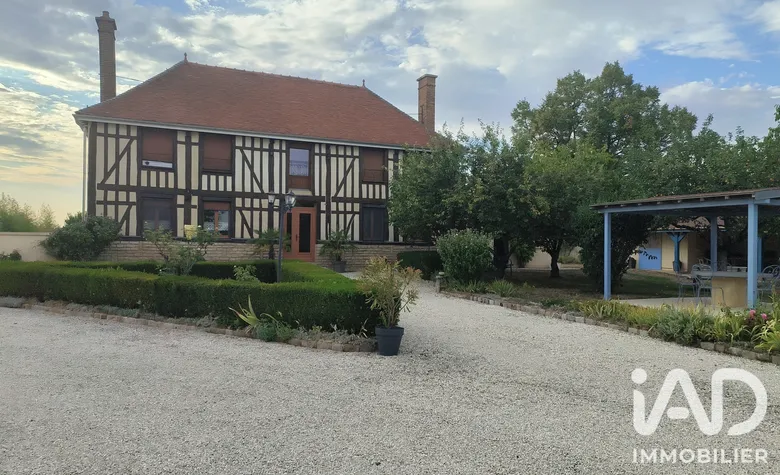 Maison 7 pièces 188 m² · à Vaudes · 187,6 m² · 429 000 €
