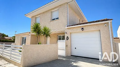 Traditional house in Saint-Marcel-sur-Aude (11120)