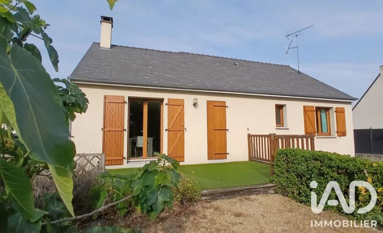 Maison 5 pièces 82 m² · à Louverné · 82 m² · 199 000 €