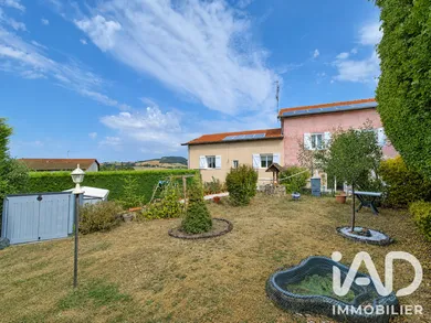 House in Thizy-les-Bourgs (69240)