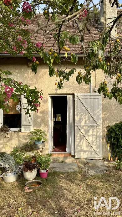 Maison traditionnelle à Eygurande-et-Gardedeuil (24700)