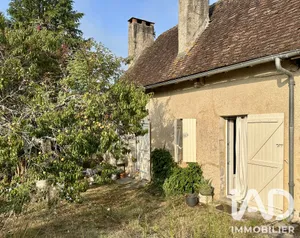 Maison traditionnelle à Eygurande-et-Gardedeuil (24700)
