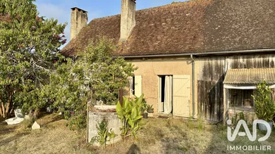 Maison traditionnelle à Eygurande-et-Gardedeuil (24700)