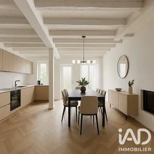 Townhouse in Villecresnes (94440)