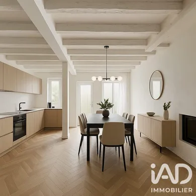 Townhouse in Villecresnes (94440)