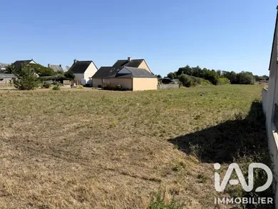 Building plot in Plozévet (29710)