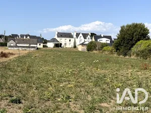 Building plot in Plozévet (29710)
