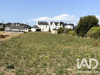 Building plot in Plozévet (29710)