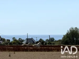 Building plot in Plozévet (29710)