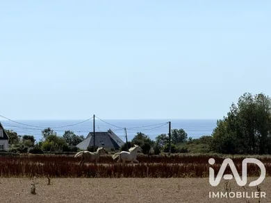 Building plot in Plozévet (29710)