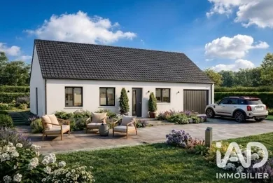 Building plot in Balagny-sur-Thérain (60250)