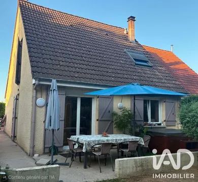 Maison à Lunéville (54300)
