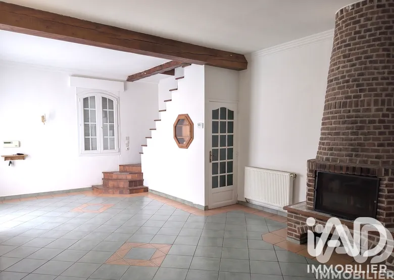 Maison 4 pièces 95 m² · à Auby · 95 m² · 135 000 €