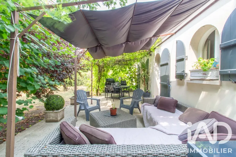Maison 6 pièces 133 m² · à La Chapelle-Saint-Mesmin · 133 m² · 445 000 €