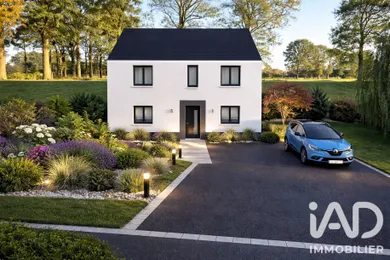 Building plot in Balagny-sur-Thérain (60250)
