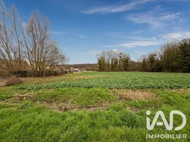 Building plot in Balagny-sur-Thérain (60250)