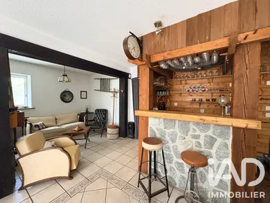 Lodge in Saint-Jean-Saint-Nicolas (05260)