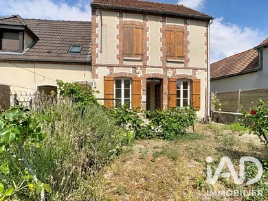 House in Connantre (51230)