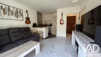 Appartement à Menton (06500)