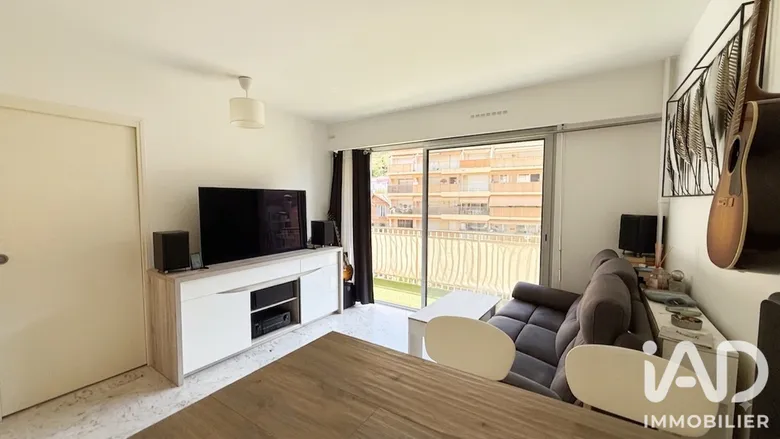 Appartement 2 pièces 31 m² · à Menton · 31,2 m² · 182 000 €