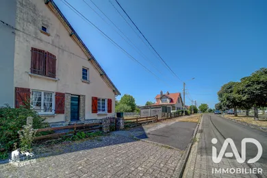 Maison à Mercy-le-Bas (54960)