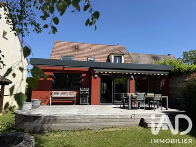 Maison à Vaux-le-Pénil (77000)