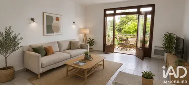 Appartement à Nîmes (30000)