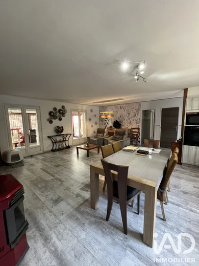 Maison à Saint-Sylvain (19380)