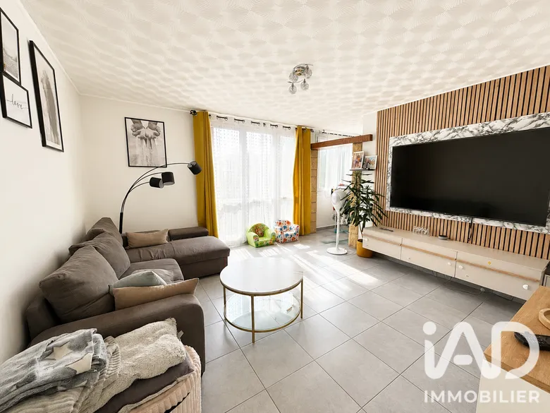 Appartement 4 pièces 66 m² · à Le Havre · 65,5 m² · 129 000 €